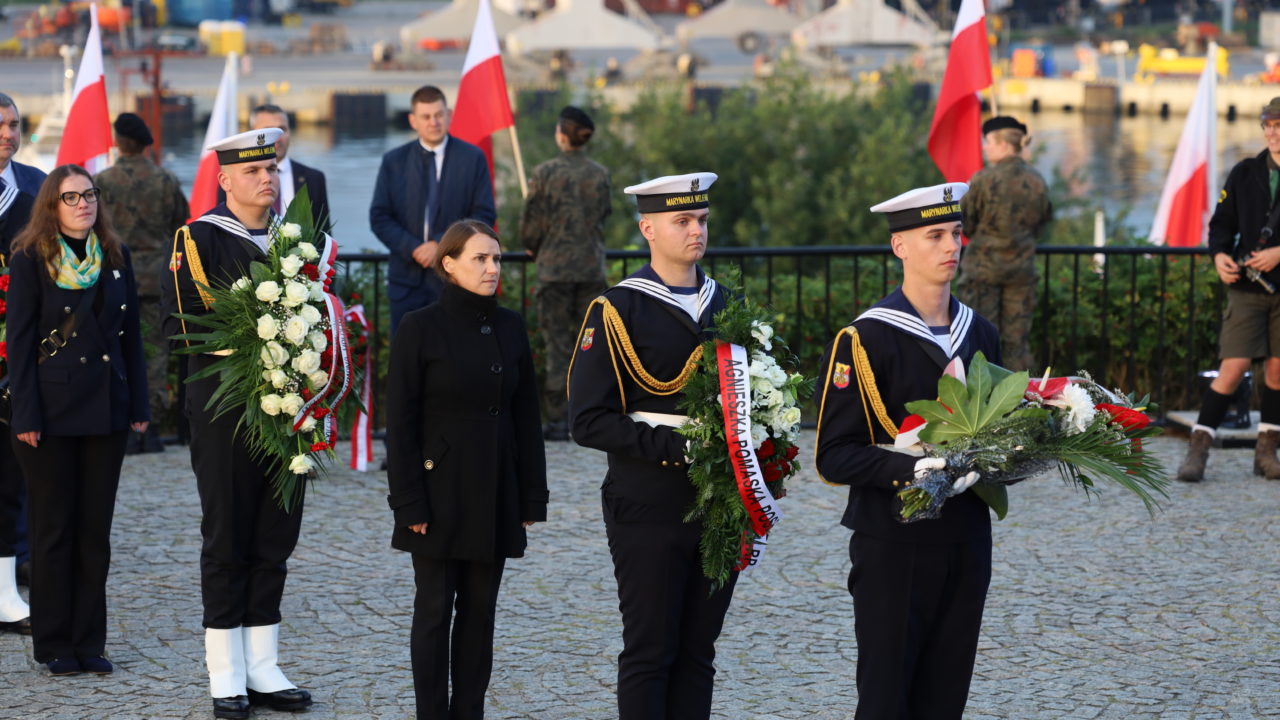 85. rocznica wybuchu wojny na Westerplatte. Premier Tusk: „Nigdy więcej samotności”.