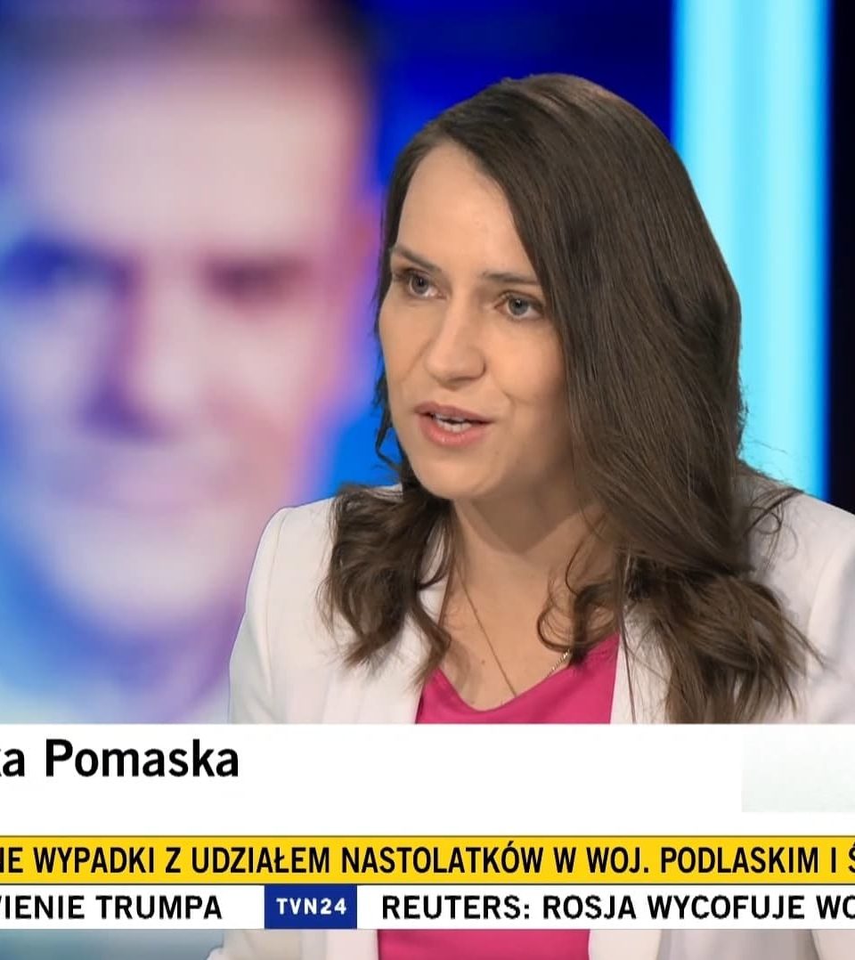 „Mam tu umowę Pawła Sz. z Karolem Nawrockim”. Posłanka pokazała dokument.