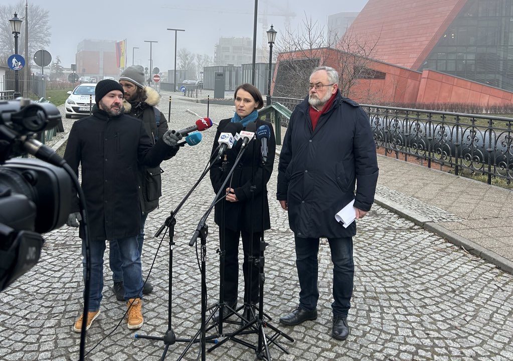 Pomaska o Nawrockim: przejął styl polityków PiS – państwo doi się pełnymi garściami.